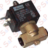 SOLENOID VALVES