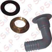 DRAIN FITTINGS - SUCTION FITTING