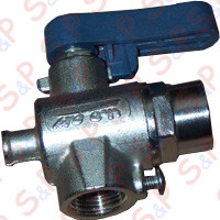 TAPS - MECHANICAL VALVES