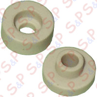 TOASTER PAIR INSULATORS