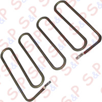 PLATE HEATING ELEMENT 1200W 230V