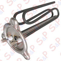 HEATING ELEMENT 220V 2000W WITH FLANGE