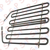 STAINLESS STEEL PLATE HEATING ELEMENT 850W 230V
