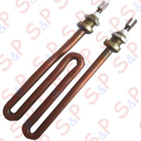 HEATING ELEMENT FOR COFFEE MACHINE