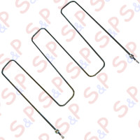 HEATING ELEMENT 230V 2000W FOR PIZZA OVEN CB