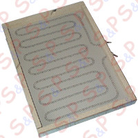 PLATE HEATING ELEMENT