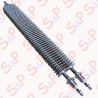 HEATING ELEMENT FINNED - FOR AS 230V-1500W
