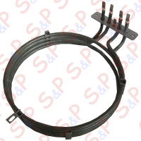 OVEN HEATING ELEMENT 2000W X 2 230V