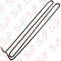 FRY-TOP HEATING ELEMENT 1370W 230V