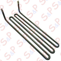 HEATING ELEMENT 1666W 230V FTE110