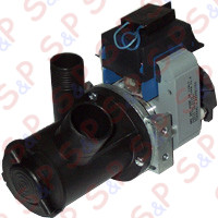 PUMP WITH FILTER 100W 220V/50