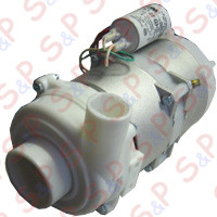 COMPLETE PUMP HP 0,45 WITH CAPACITOR