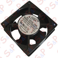 AXIAL FAN 120X120X25MM