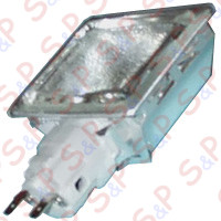 LAMP 25W 230V WITH LAMP-HOLTER