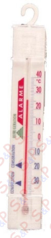 ALCOHOL MOPLEN THERMOMETER -40+40
