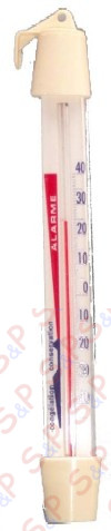 ALCOHOL ABS THERMOMETER -40+40