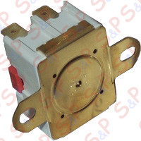 SAFETY THERMOSTAT 62/R 100° SINGLE PHASE