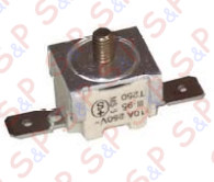 AUTOMATIC SAFETY THERMOSTAT SINGLE PHASE