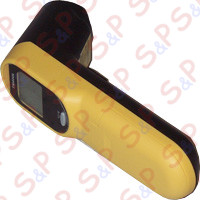 INFRA-RED THERMOMETER -50°+650°C