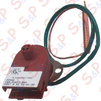 TWOPOLAR SAFETY THERMOSTAT LM8P2047
