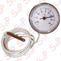 THERMOMETER-40+40 D.60 CF72
