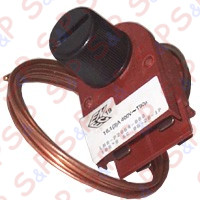 SAFETY THERMOSTAT 108° SINGLE PHASE FP CB - CAPILLARY 1000mm