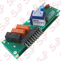 THERMOSTAT EVC20S35N7ALX30 3 RELAY