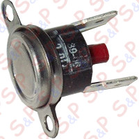 SAFETY THERMOSTAT CONTACT 100°