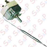 THERMOSTAT 100-350°C 230V WIRE 2MTS