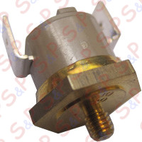 CONTACT SAFETY THERMOSTAT 150° SCREW FIXING VERTICAL FASTON