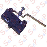MICRO 8319072 5A LEVER B WITH SCREW
