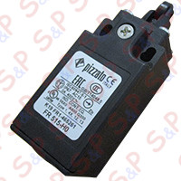 POSITION SWITCH PLASTIC 1NO/1NC 400V 3A L 80mm W 31mm H 31mm PROTECTION IP67