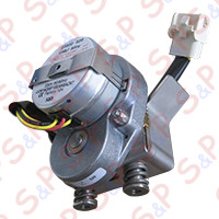 TILTING GEARMOTOR  WITH SUPPORT NEW X IMF80