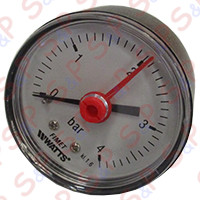 Manometro DN50 regolat.pressione Matic