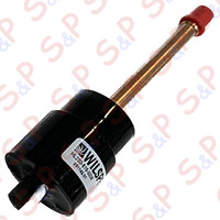 SAFETY PRESSURE SWITCH H.P. MANUAL
