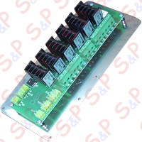 P.C. BOARD FOR OVEN OEM
