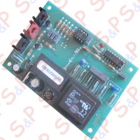 P.C. BOARD TIMER DOUBLE 110V / 60HZ TO MINI B ELECTRONIC