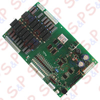 P613019000 ELECTRONIC BOARD 20V AC 50 / 60Hz 16rel