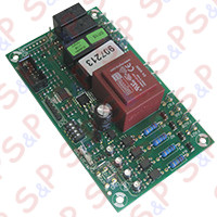 COMPLETE ELECTRONIC TIMER GICAR