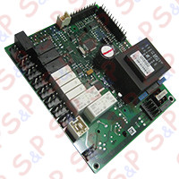 00-897545-005 CONTROL PCB ECOMAX 32K