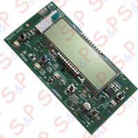 DISPLAY PC BOARD FOR MG 6"