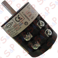 ROTARY SWITCH 16A R708