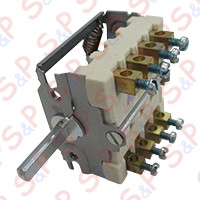 SELECTOR SWITCH 0-2  (3 POSITIONS)
