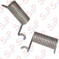 LEFT-RIGHT PLATE SPRING S/D