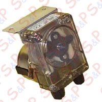 FIXED PERISTALTIC PUMP 2 LT/H