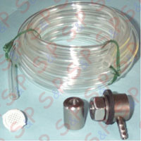 STAINLESS STEEL PERISTALTIC PUMP KIT