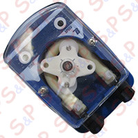 ADJUSTABLE DETERGENT PERISTALTIC PUMP 5,8LT/H 230V ( double adjustment)