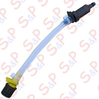 COMPLETE TUBE FOR SEKO RINSE AID DOSING PUMP 440636