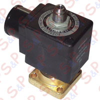 SOLENOID VALVE LUCIFER 3 WAYS 220/240