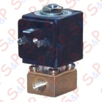 SOLENOID VALVE PARKER 1/8 24V 2V